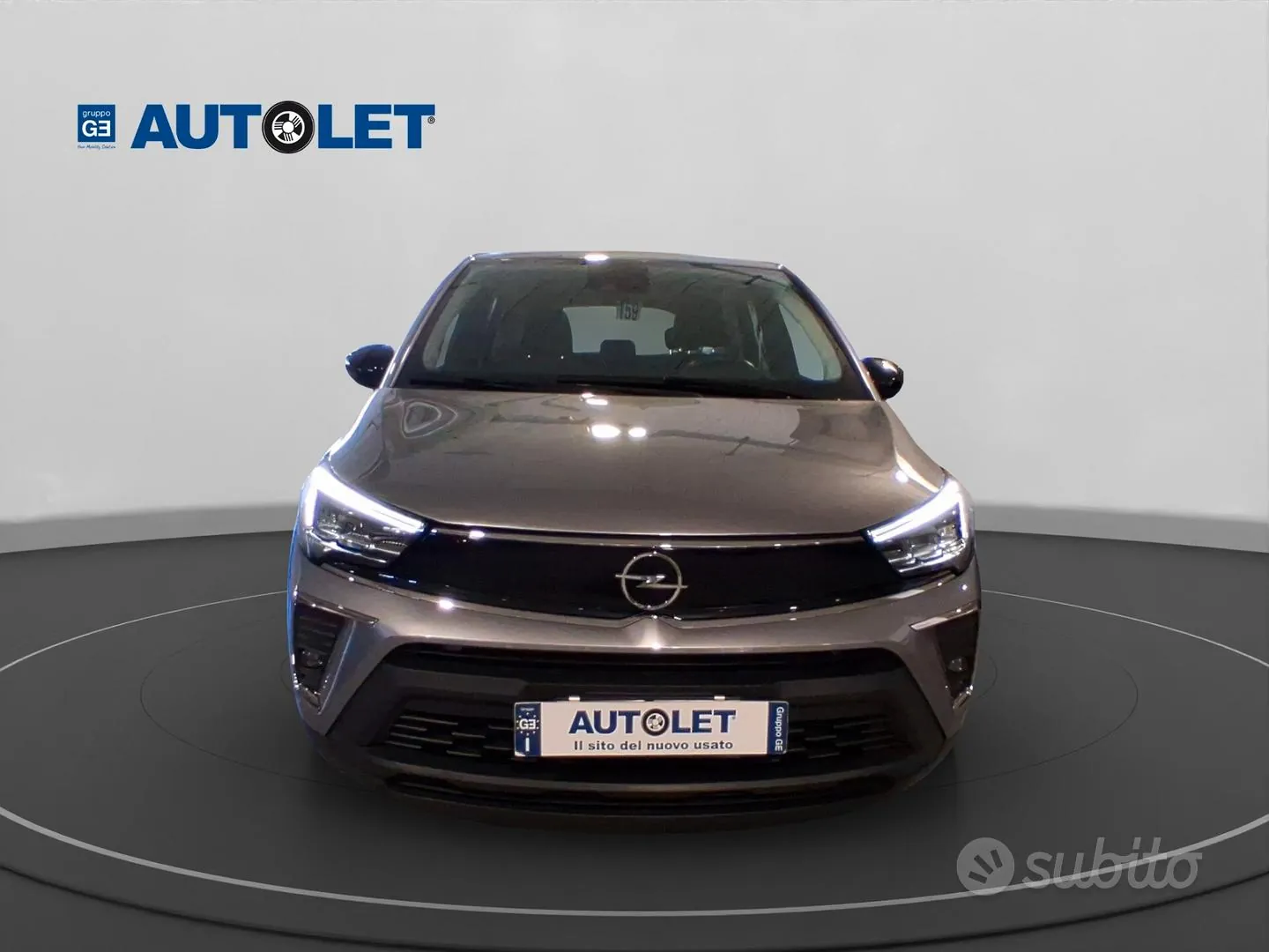 Opel Crossland 2022 photo 2