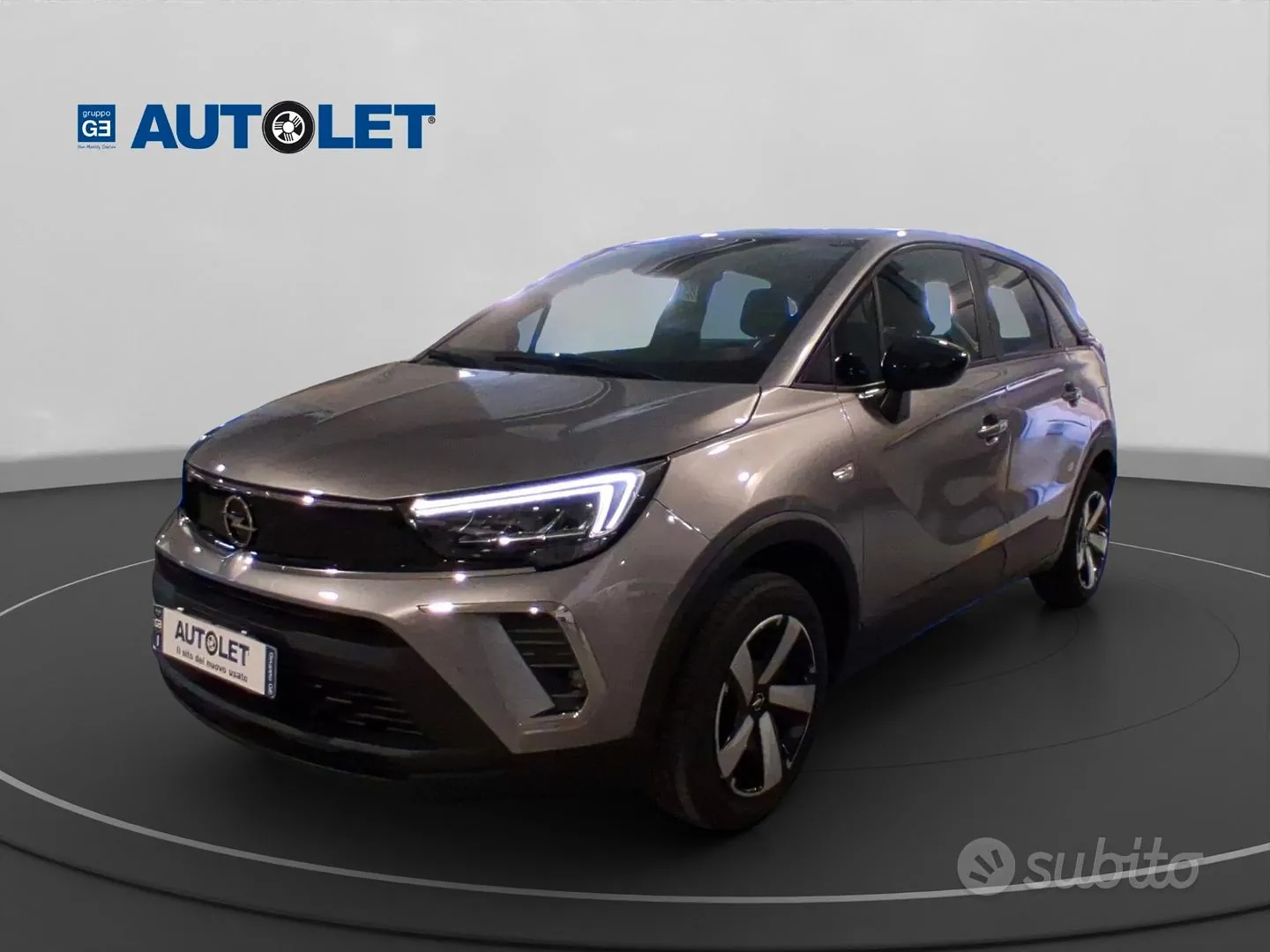 Opel Crossland