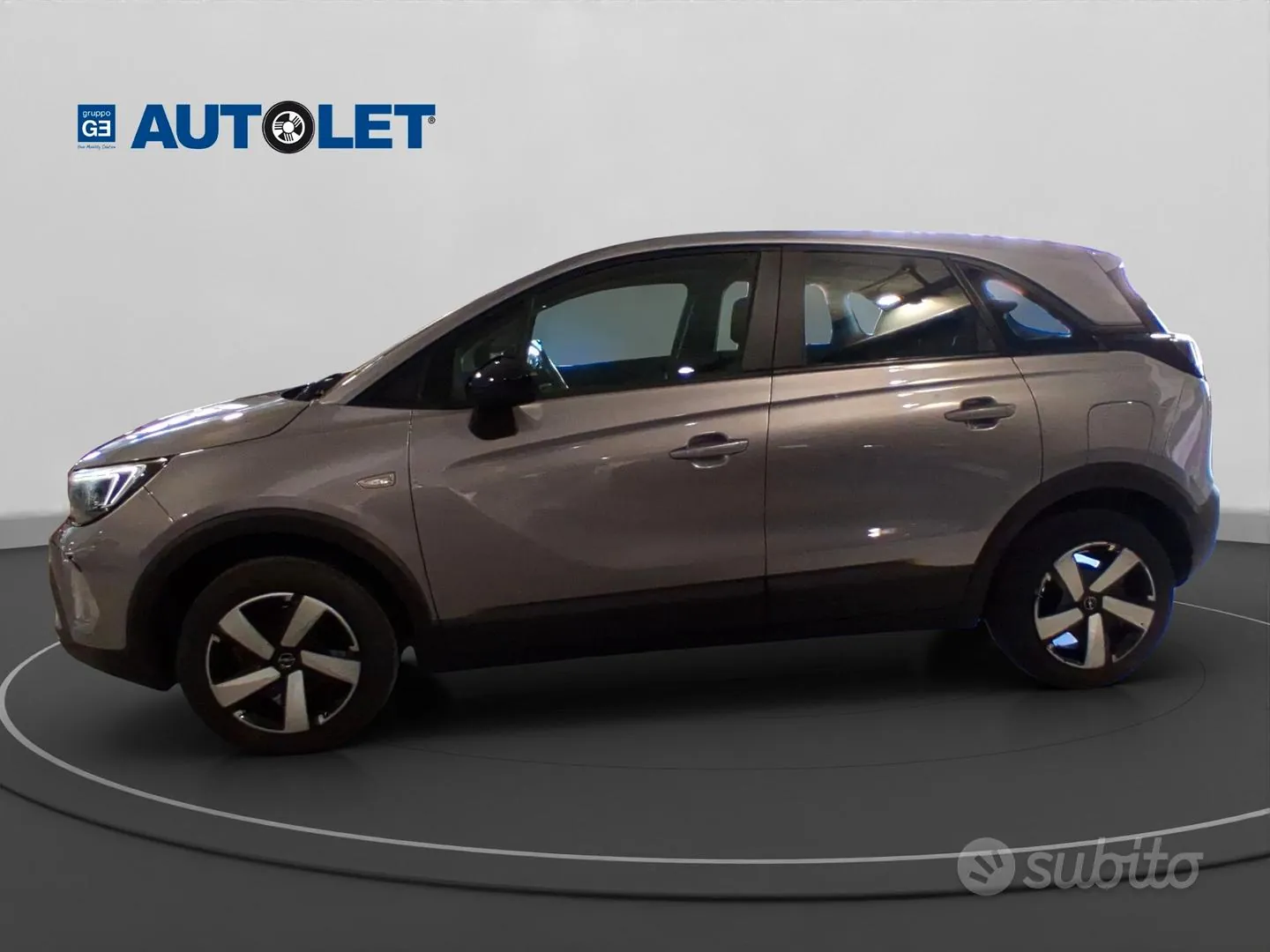 Opel Crossland 2022 photo 5