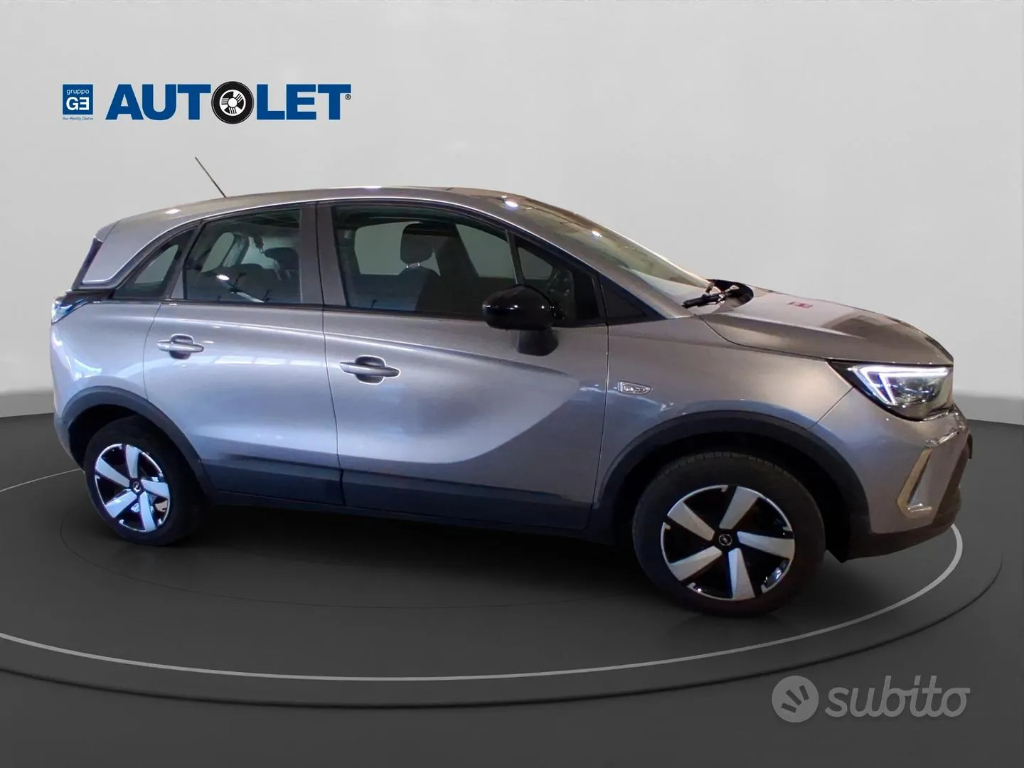 Opel Crossland 2022 photo 4