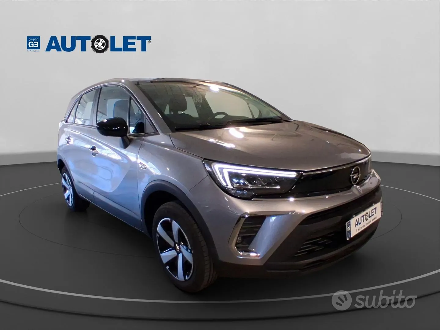 Opel Crossland 2022 photo 3