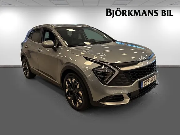 Kia Sportage 2023 photo 3