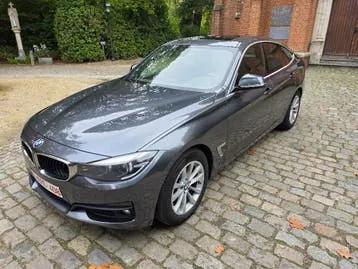 BMW 3 Series Gt