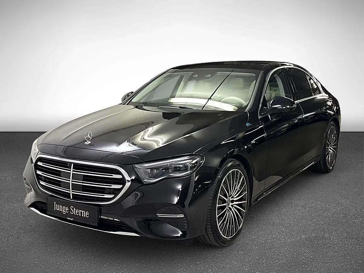 Mercedes-Benz E-Class 2025 photo 2