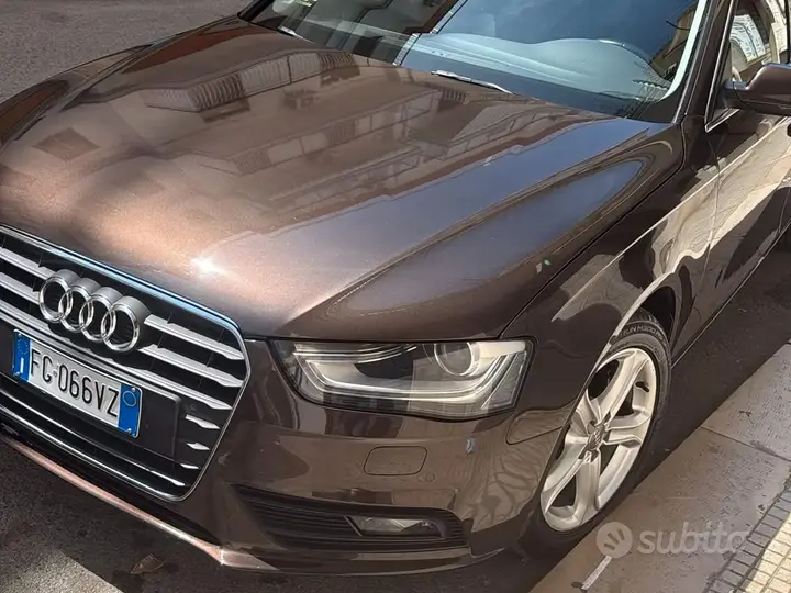 Audi A4 Avant