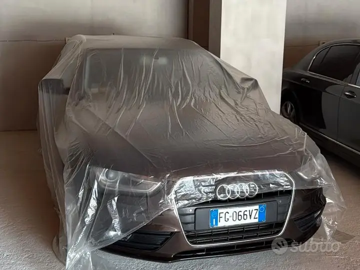 Audi A4 Avant 2017 photo 2