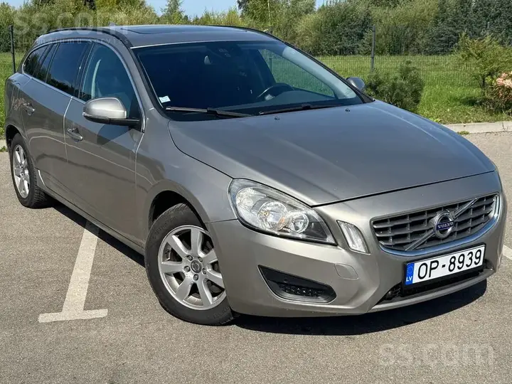 Volvo V60