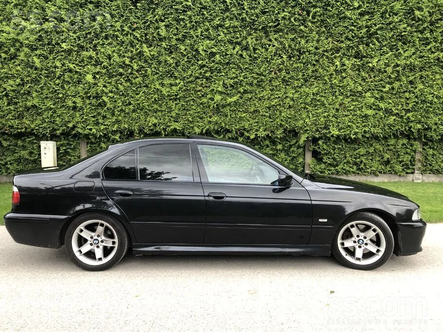 BMW E39