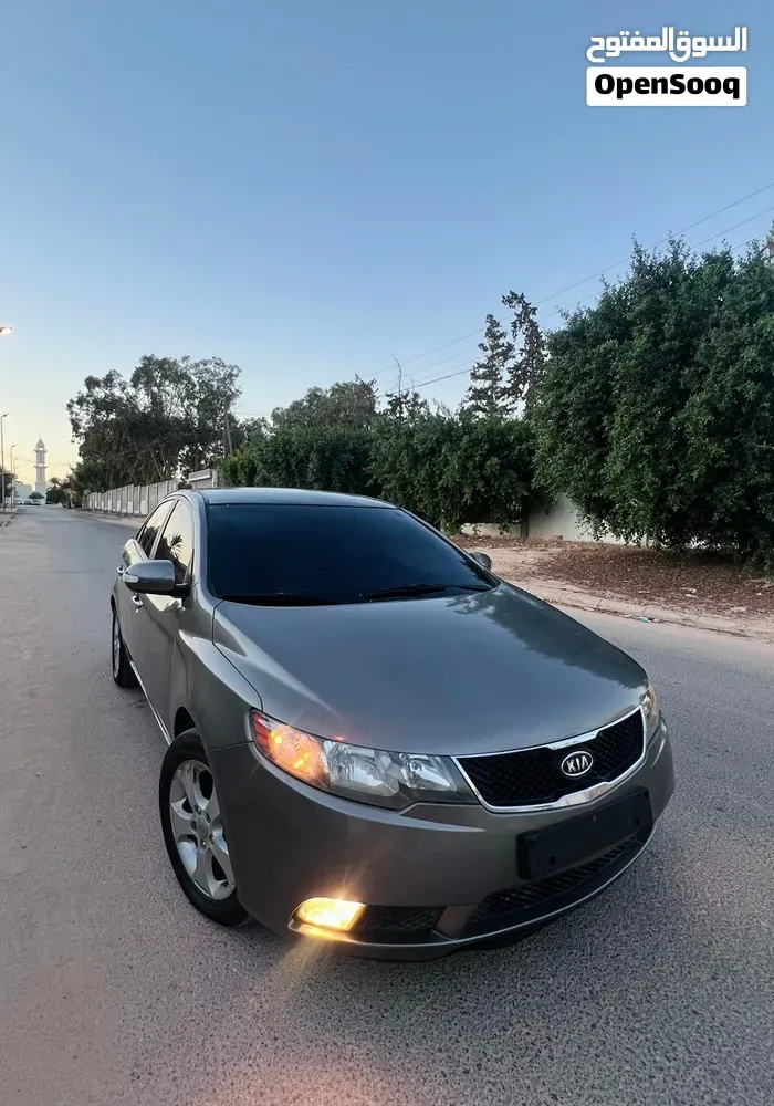 Kia Forte