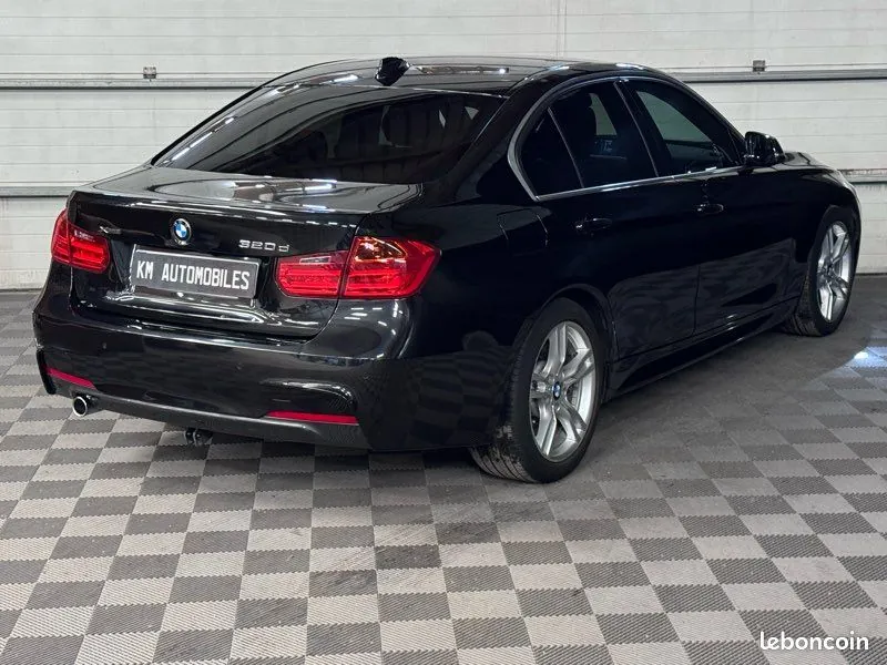 BMW 3 Series 2013 photo 4