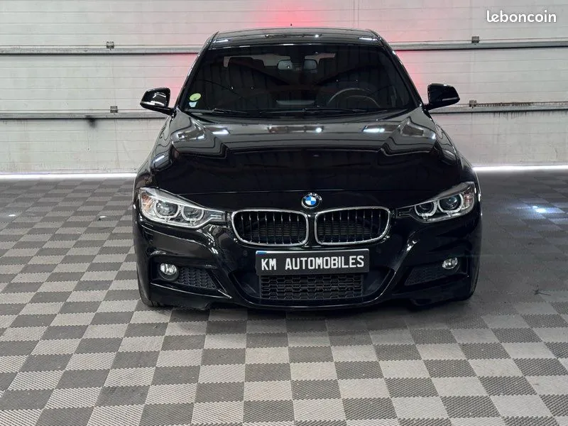 BMW 3 Series 2013 photo 3