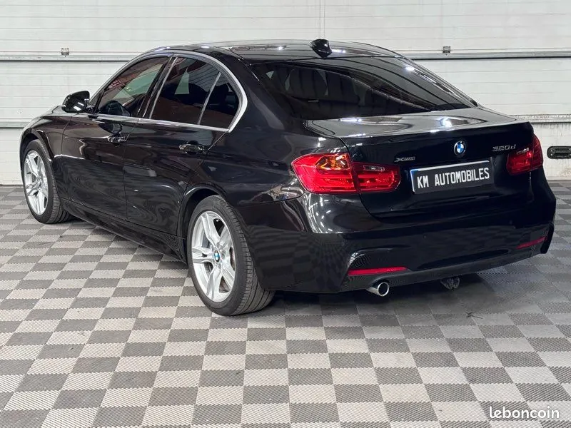 BMW 3 Series 2013 photo 5