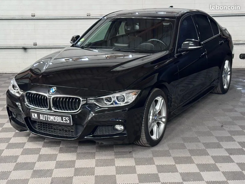 BMW 3 Series 2013 photo 2