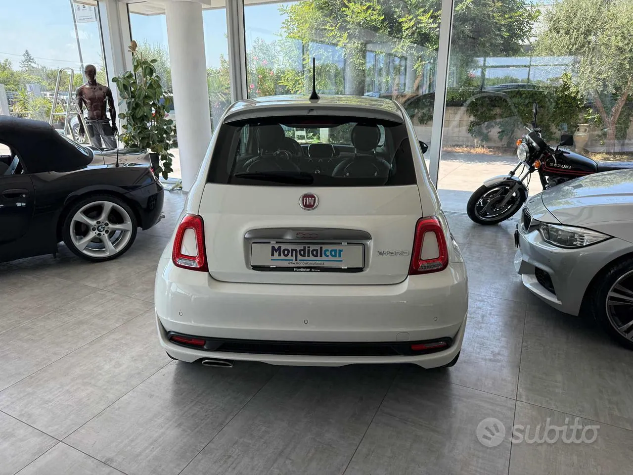 Fiat 500 2021 photo 4