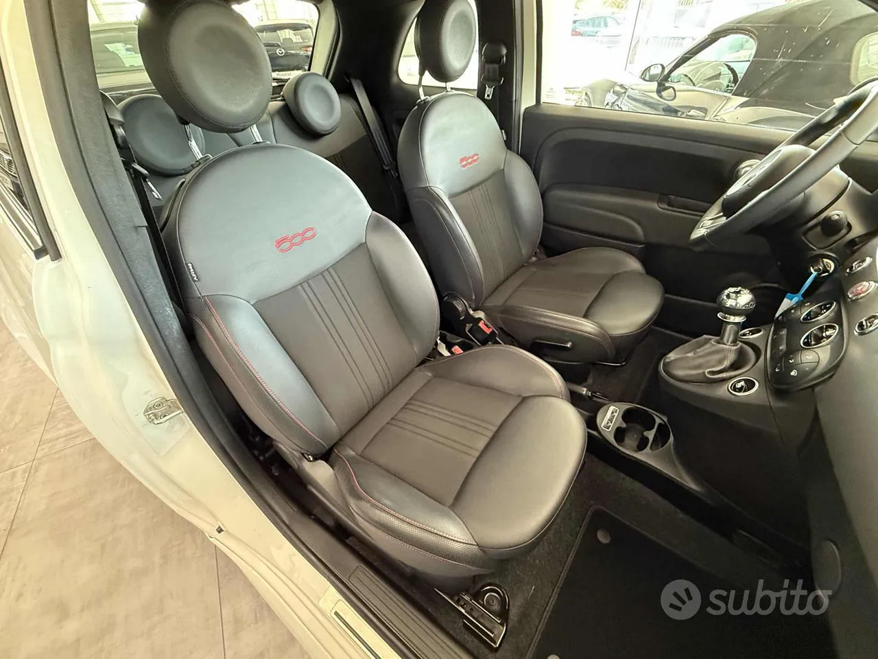 Fiat 500 2021 photo 5