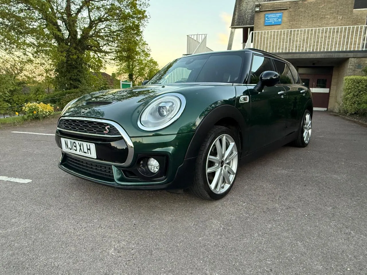Mini Clubman 2019 photo 5