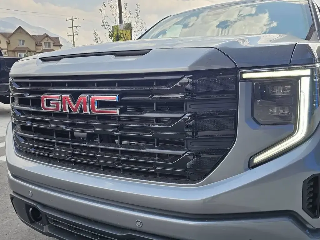 GMC Sierra 1500 2026 photo 3