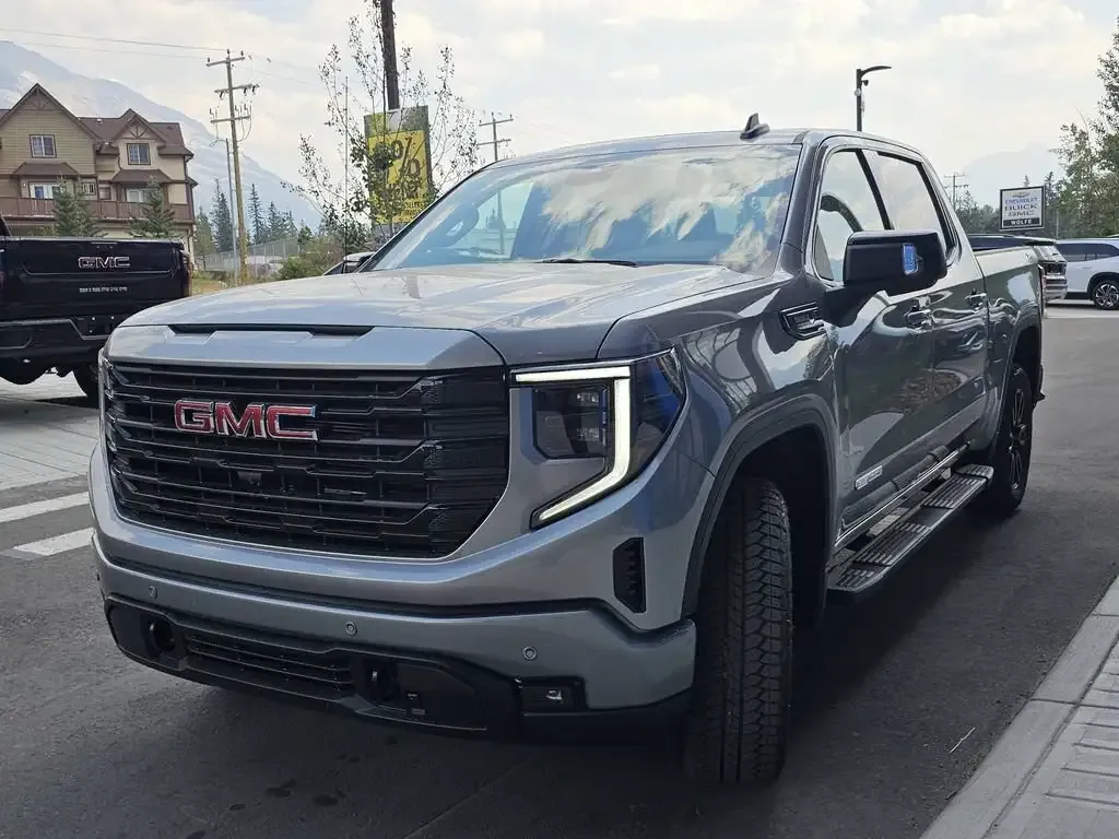 GMC Sierra 1500 2026 photo 4