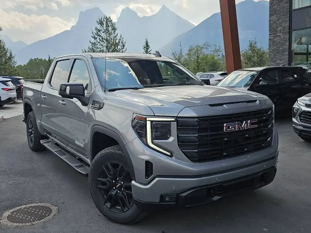 GMC Sierra 1500
