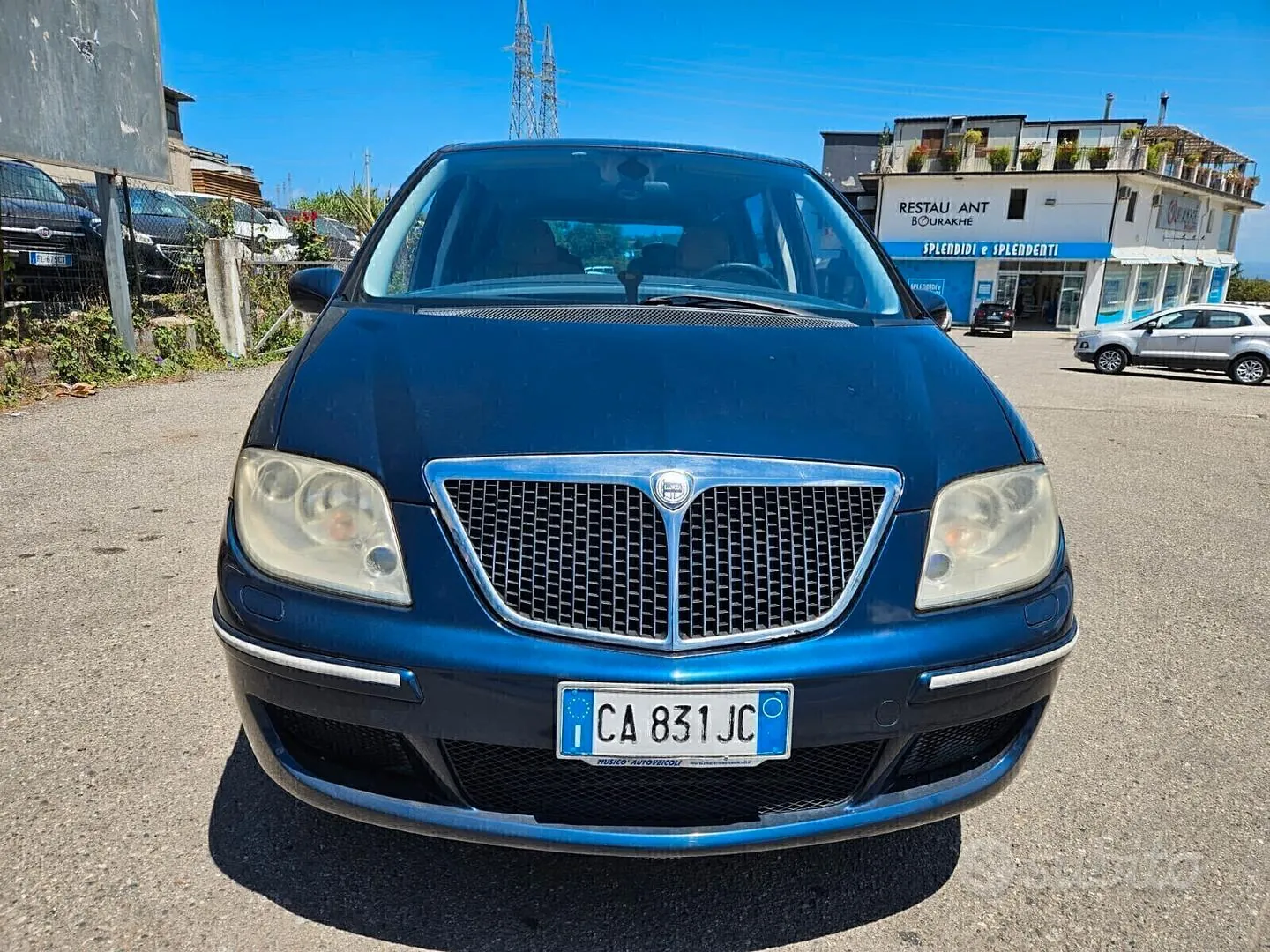 Lancia Phedra 2003 photo 2