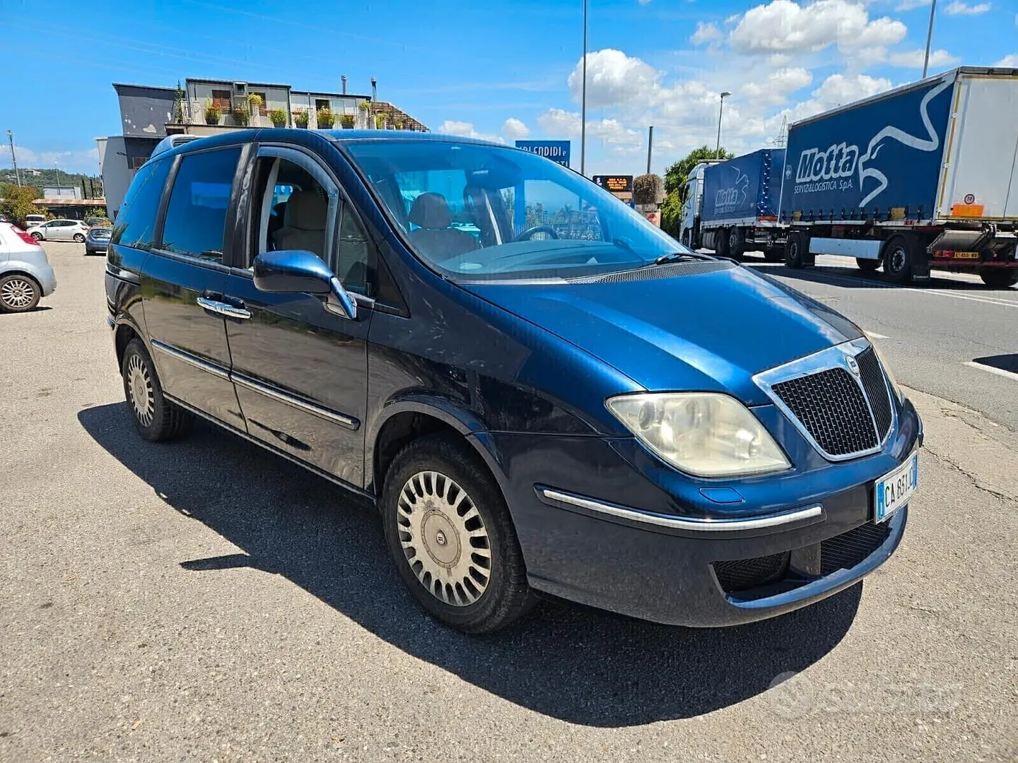 Lancia Phedra 2003 photo 3