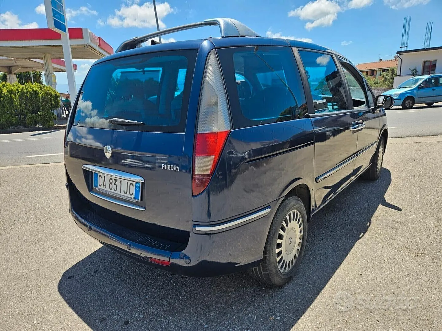 Lancia Phedra 2003 photo 4