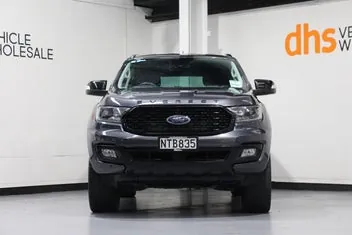 Ford Everest 2021 photo 3