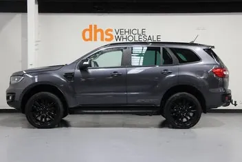 Ford Everest 2021 photo 5