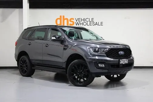 Ford Everest