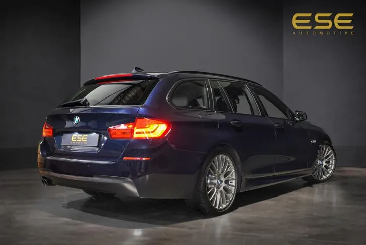 BMW 5 Series 2013 photo 3