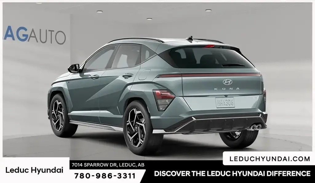 Hyundai Kona 2027 photo 3