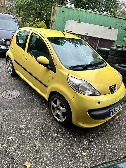 Peugeot 107