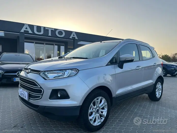 Ford Ecosport
