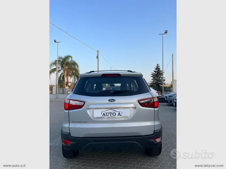 Ford Ecosport 2017 photo 5