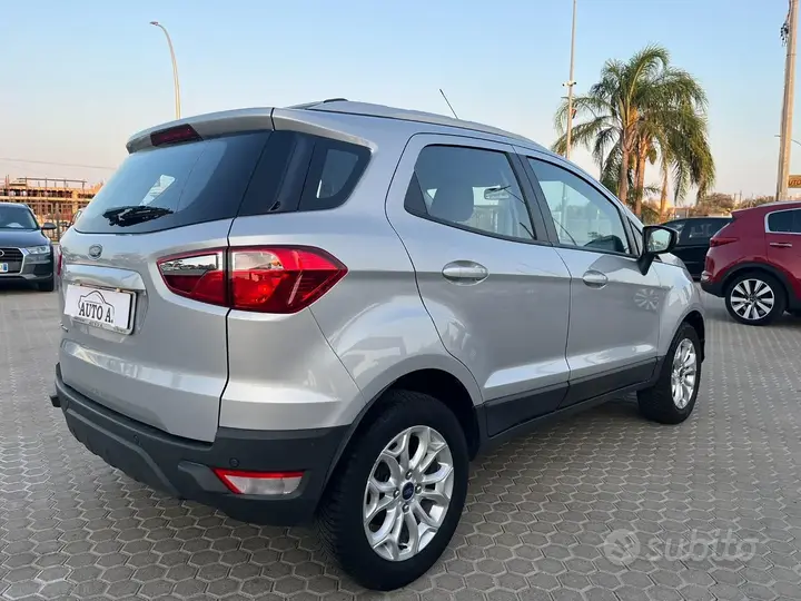 Ford Ecosport 2017 photo 4