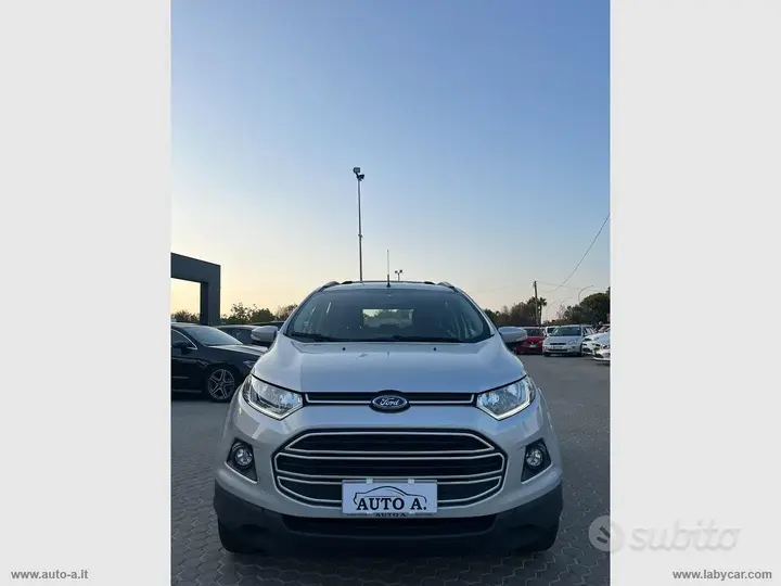 Ford Ecosport 2017 photo 2