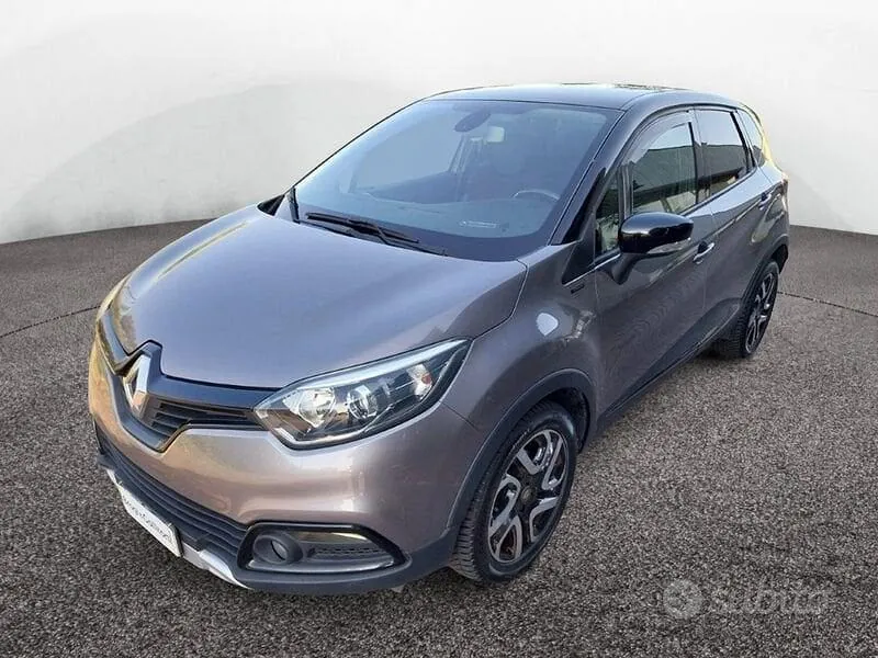 Renault Captur 2016 photo 3