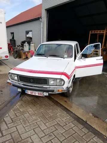 Renault 12 Ts