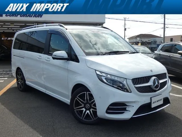 Mercedes-Benz V-Class