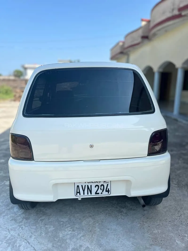 Daihatsu Cuore