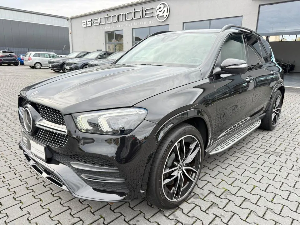 Mercedes-Benz Gle580