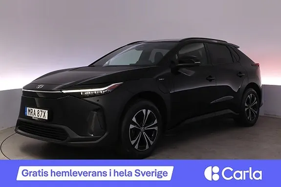 Toyota Bz4X