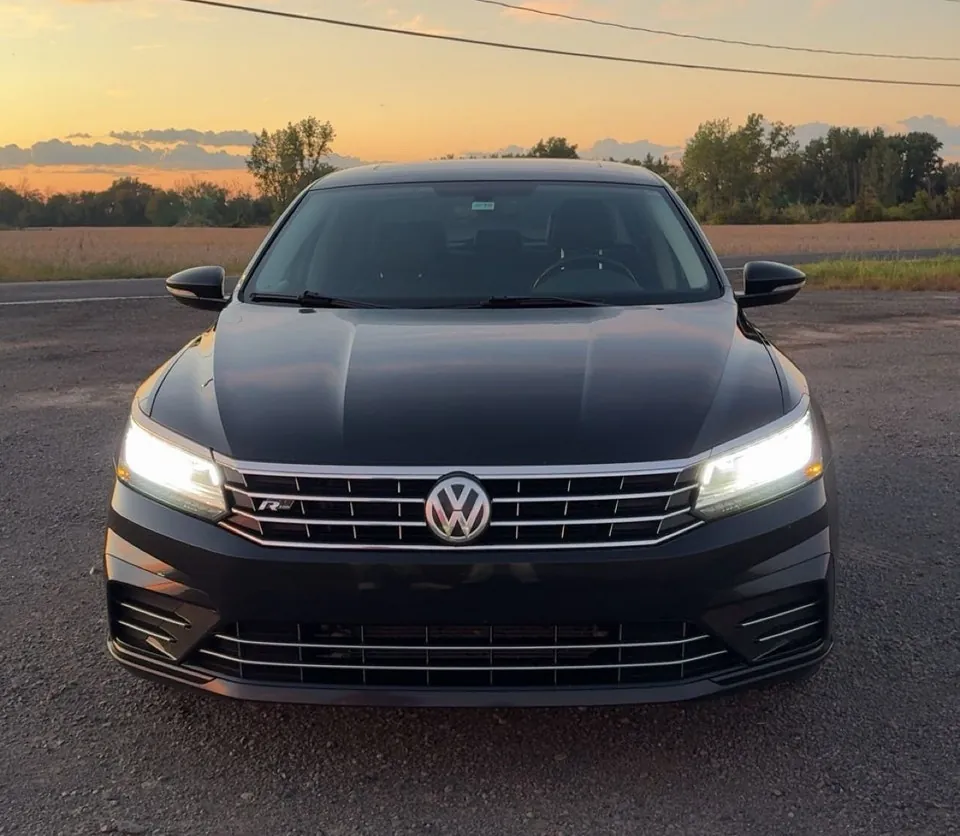 Volkswagen Passat 2016 photo 4