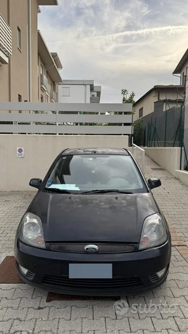 Ford Fiesta 2007 photo 5