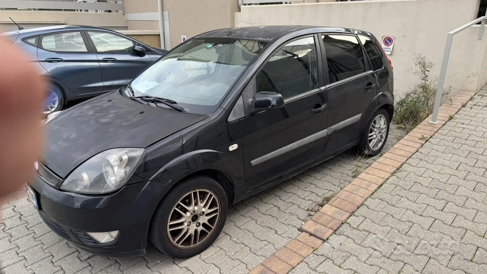 Ford Fiesta 2007 photo 4