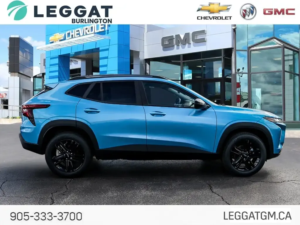 Chevrolet Trax 2026 photo 3
