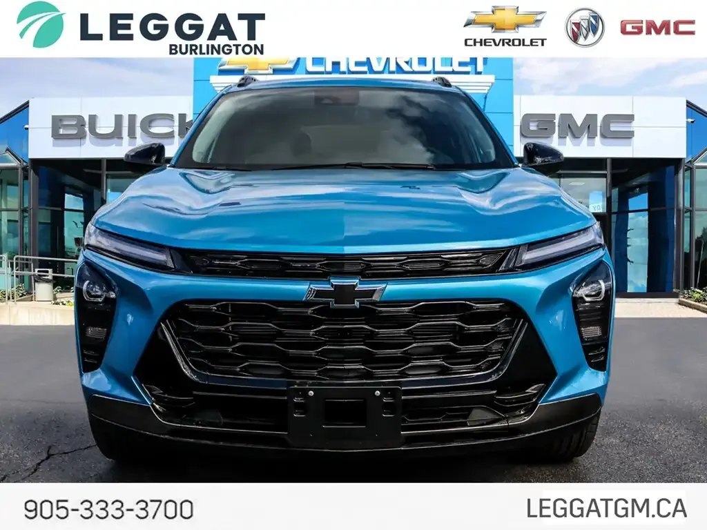 Chevrolet Trax 2026 photo 2