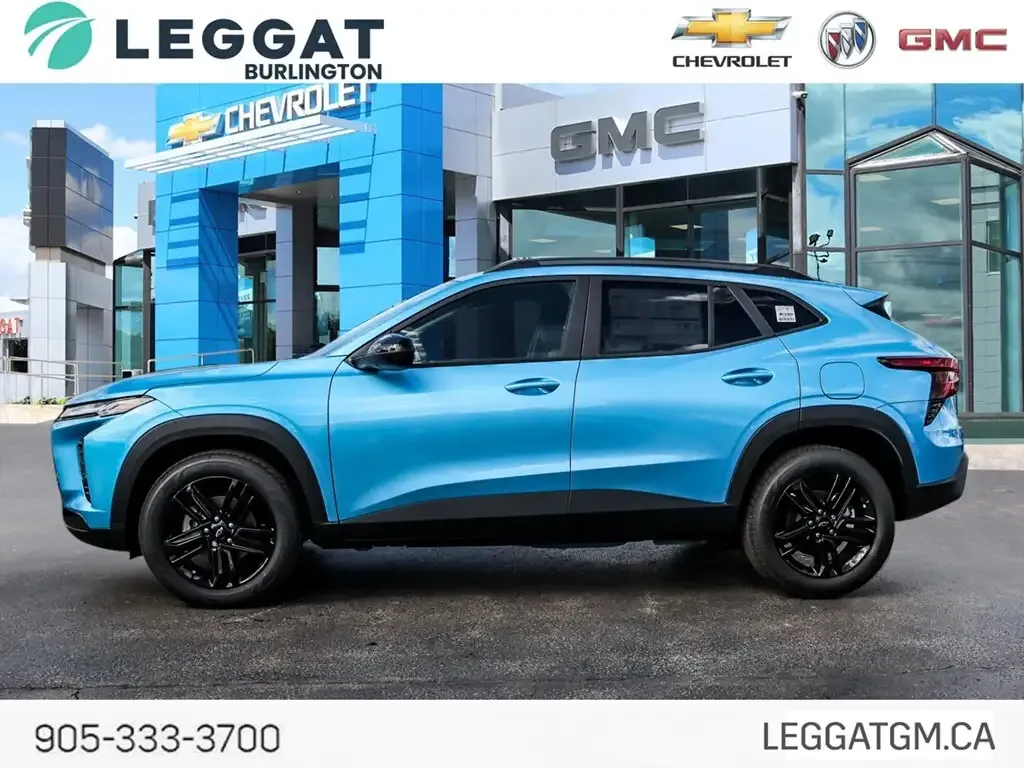 Chevrolet Trax 2026 photo 5