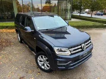 Volkswagen Amarok 2020 photo 2