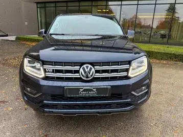 Volkswagen Amarok 2020 photo 3